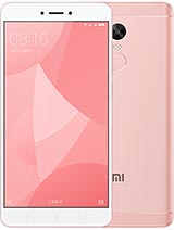 Xiaomi Redmi Note 4X (MediaTek)